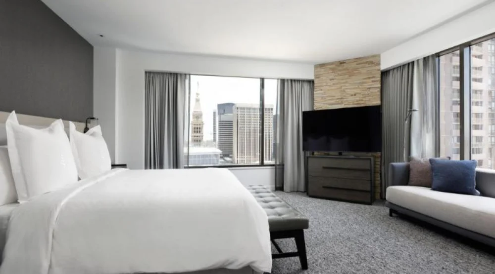Four Seasons Executive Suite at Four Seasons Hotel Denver