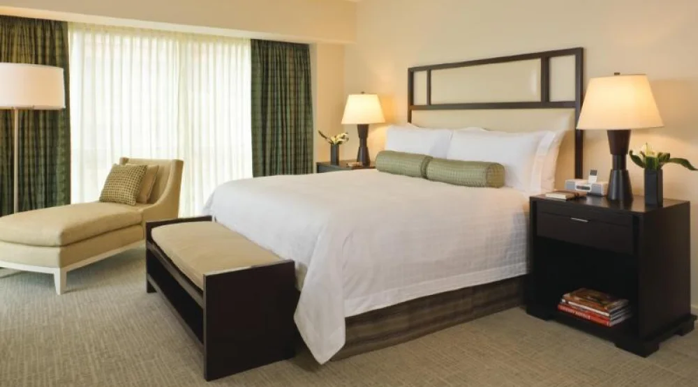 Governor's Suite at Four Seasons Hotel Seattle