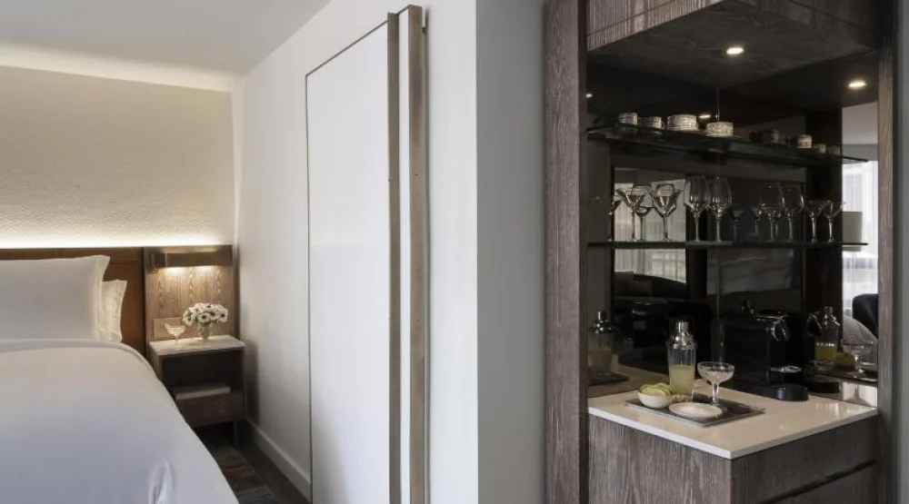 Premier Room Two Double at Four Seasons Houston