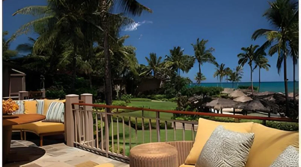 Deluxe Suite - Ocean View at Four Seasons Resort Hualalai