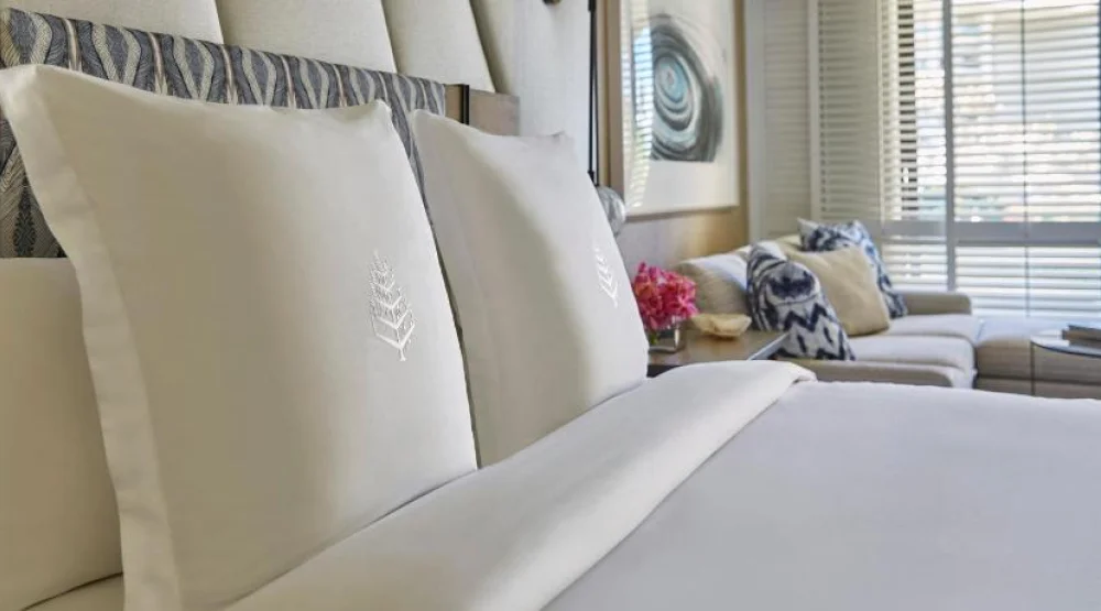 Accessible: Delluxe Garden View View (1 King Size Bed) at Four Seasons Resort Maui at Wailea