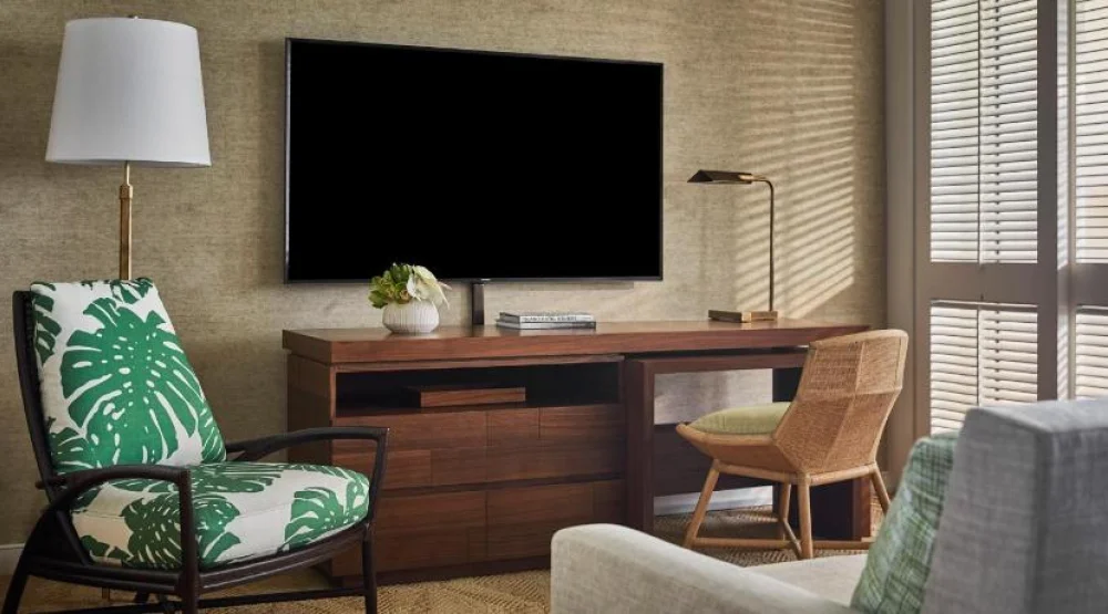 Resort King Room at Four Seasons Resort Oahu at Ko Olina