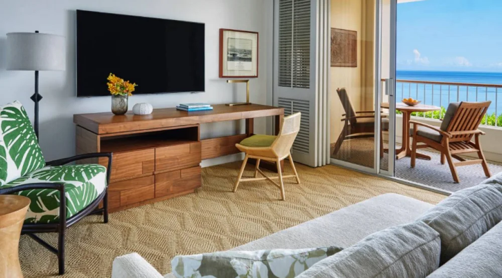 Resort One Bedroom Suite at Four Seasons Resort Oahu at Ko Olina