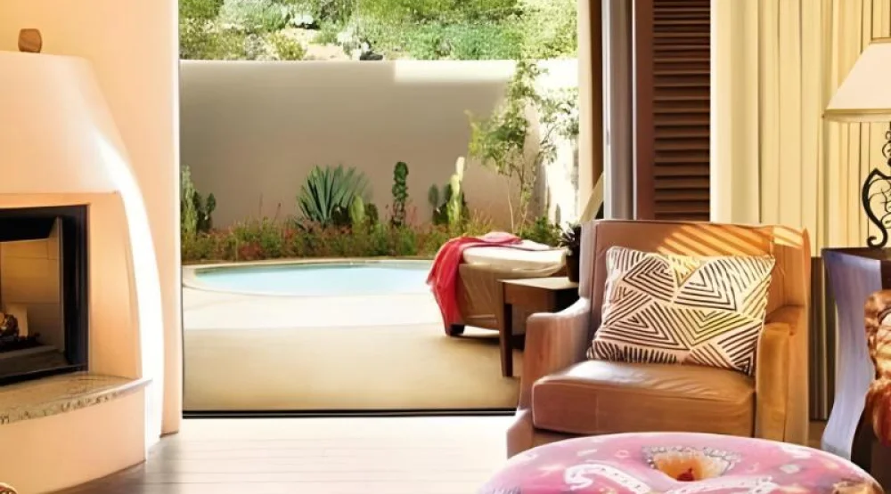 Deluxe Casita Room with King Bed - Accessible at Four Seasons Resort Scottsdale at Troon North