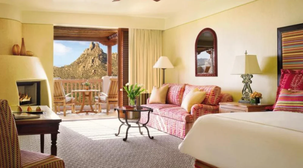 Premier Casita Room with King Bed at Four Seasons Resort Scottsdale at Troon North