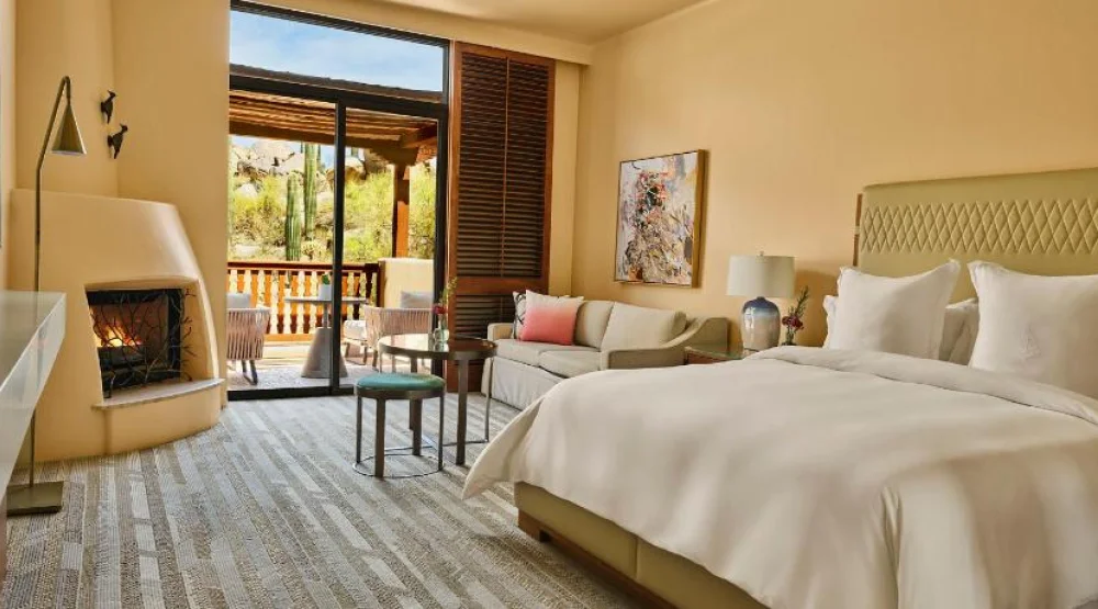 Pure Wellness Casita at Four Seasons Resort Scottsdale at Troon North