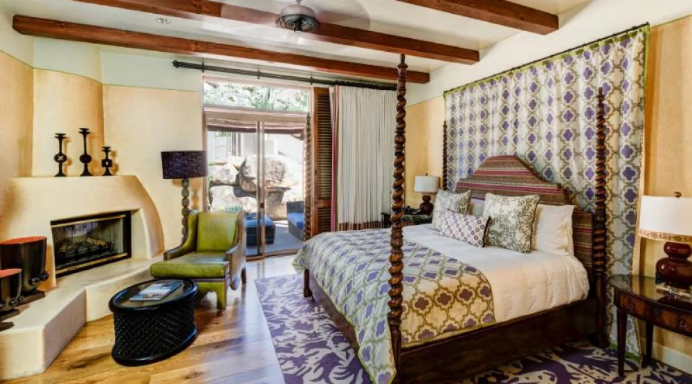 Two Bedroom Suite at Four Seasons Resort Scottsdale at Troon North