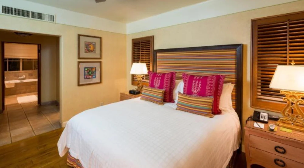 Kiva Suite with King Bed at Four Seasons Resort Scottsdale at Troon North