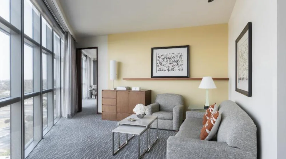 Premier One Bedroom Suite at Four Seasons Silicon Valley At East Palo Alto