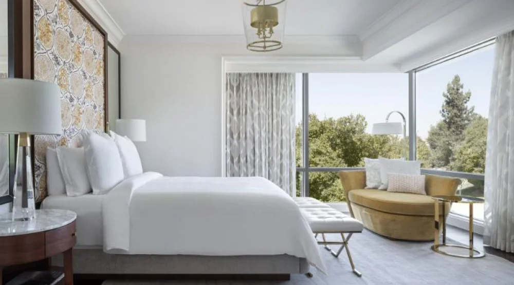 Superior Accessible Room with King Bed at Four Seasons Westlake Village