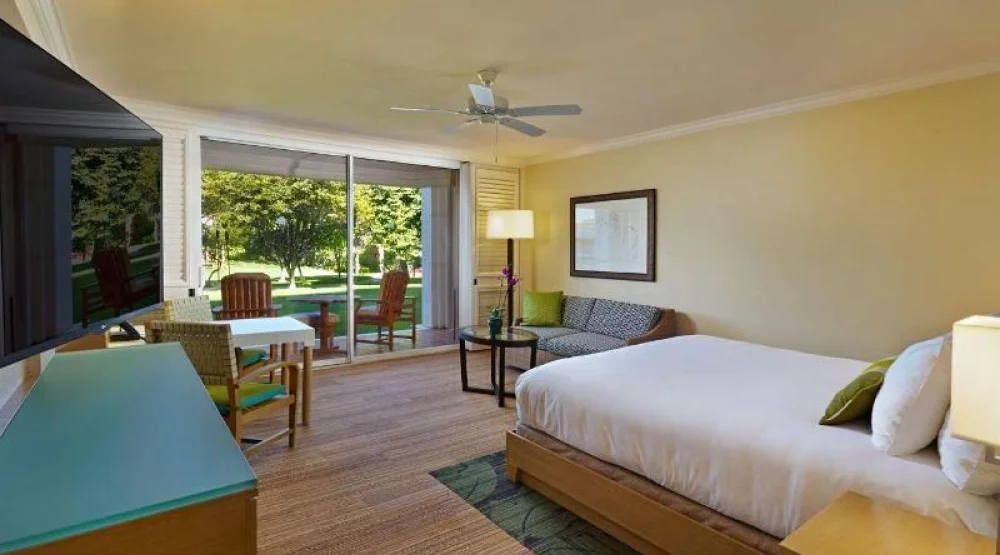 Garden View One King Bed at Grand Wailea Resort Hotel & Spa