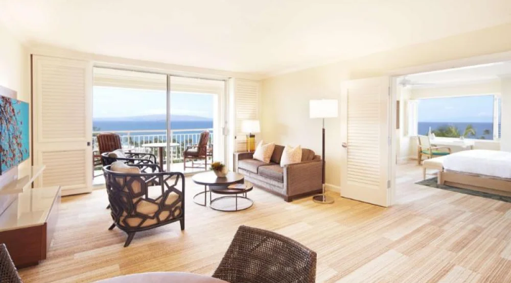 Honua Ula Suite at Grand Wailea Resort Hotel & Spa