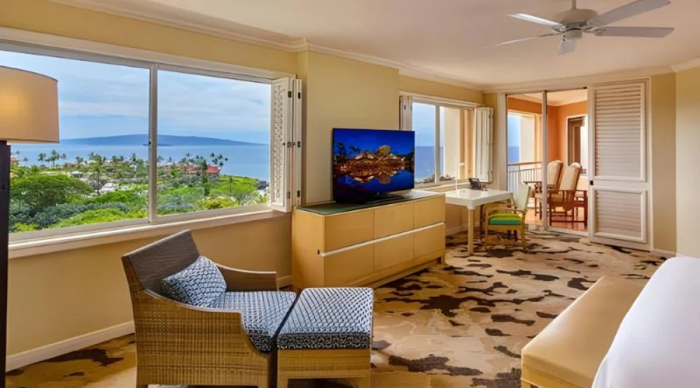 Molokini Suite at Grand Wailea Resort Hotel & Spa