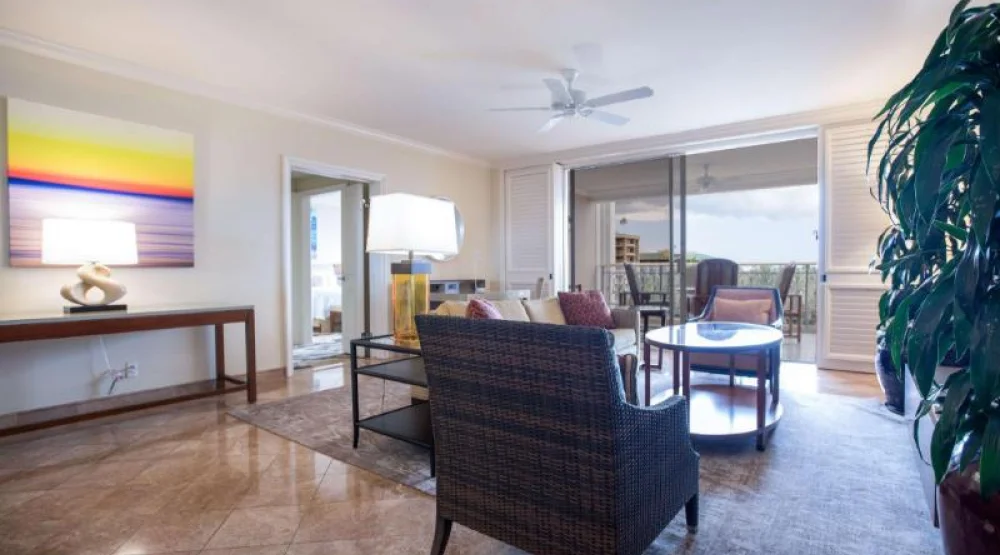 Napua Club Suite at Grand Wailea Resort Hotel & Spa