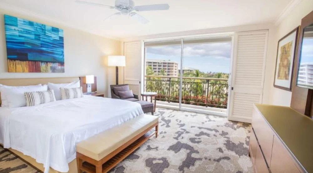 Napua Club Nani Suite at Grand Wailea Resort Hotel & Spa