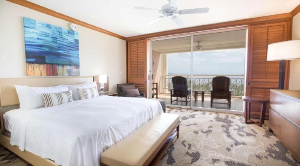 Napua Club Royal Suite at Grand Wailea Resort Hotel & Spa