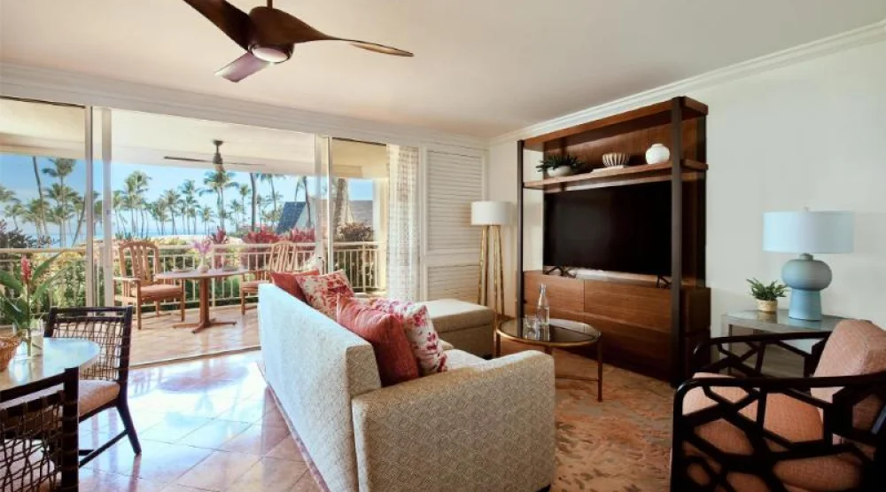 1kng Alii Suite Acc Ri-s at Grand Wailea Resort Hotel & Spa