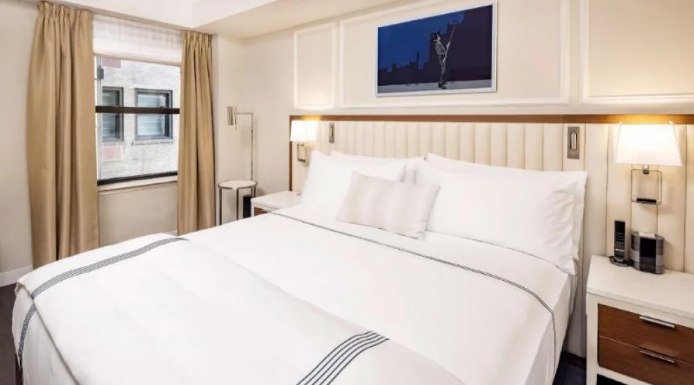 Studio One King at Hilton Club The Quin New York