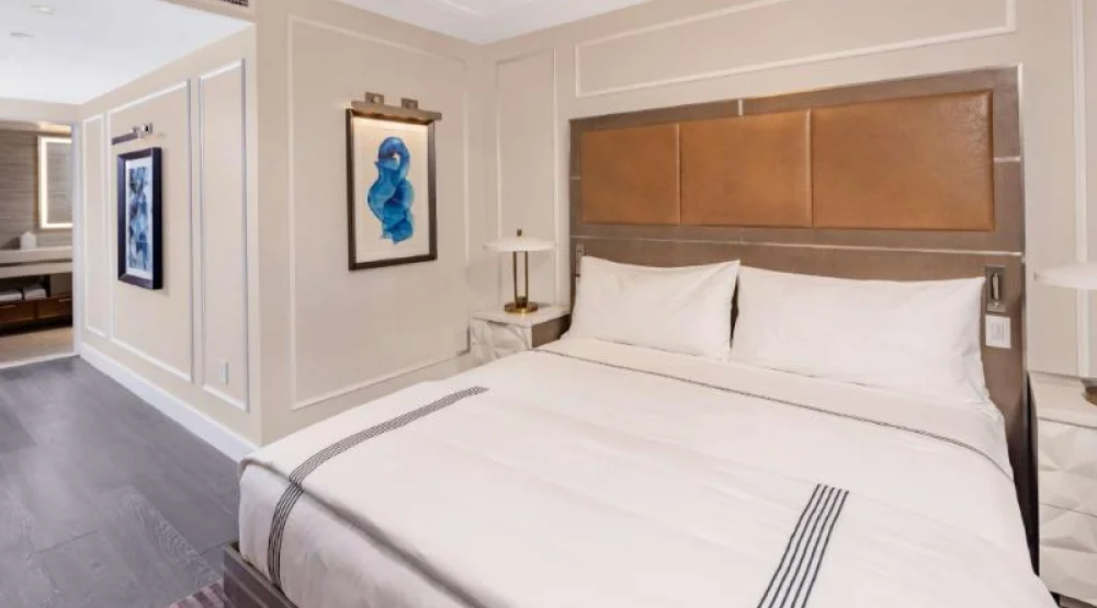 Studio One King Penthouse plus at Hilton Club The Quin New York