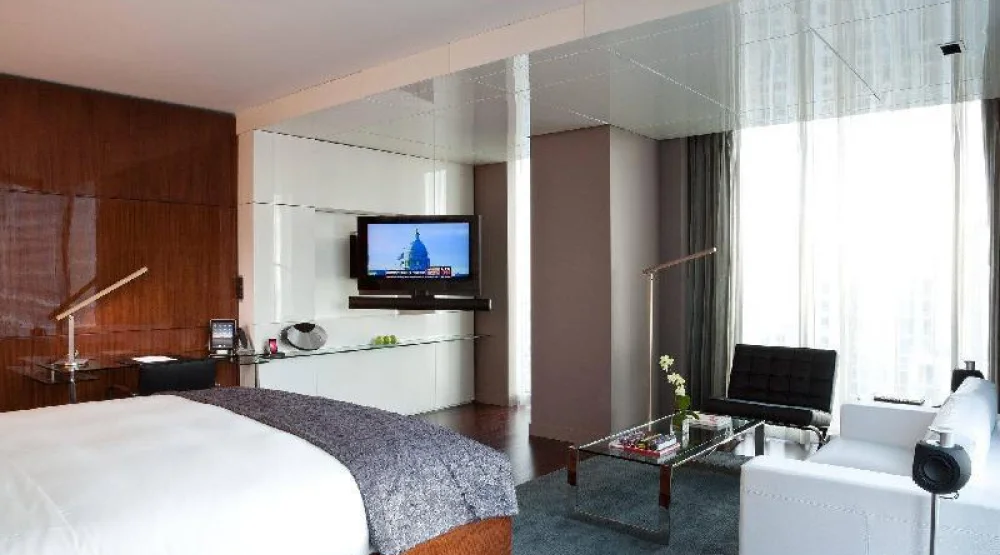 O'keefe, Guest Room, One King at Hotel Beaux Arts Autograph Collection