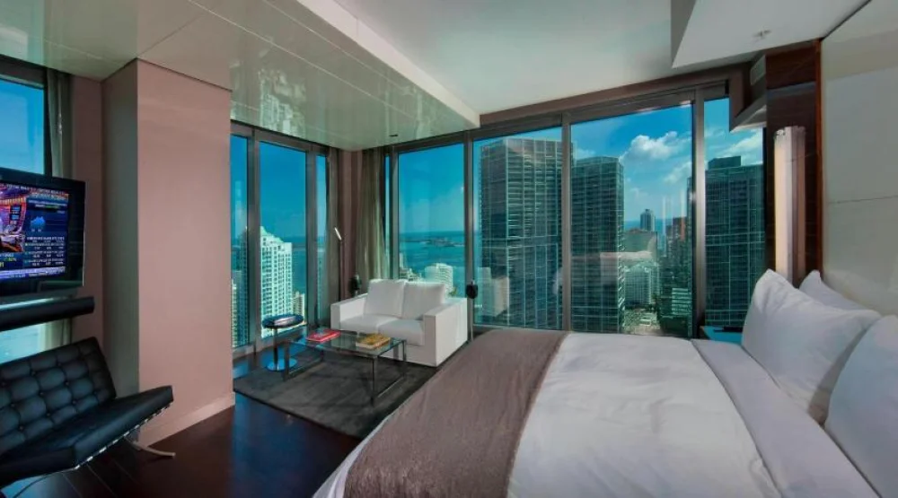 Klee, Larger Guest Room, One King at Hotel Beaux Arts Autograph Collection