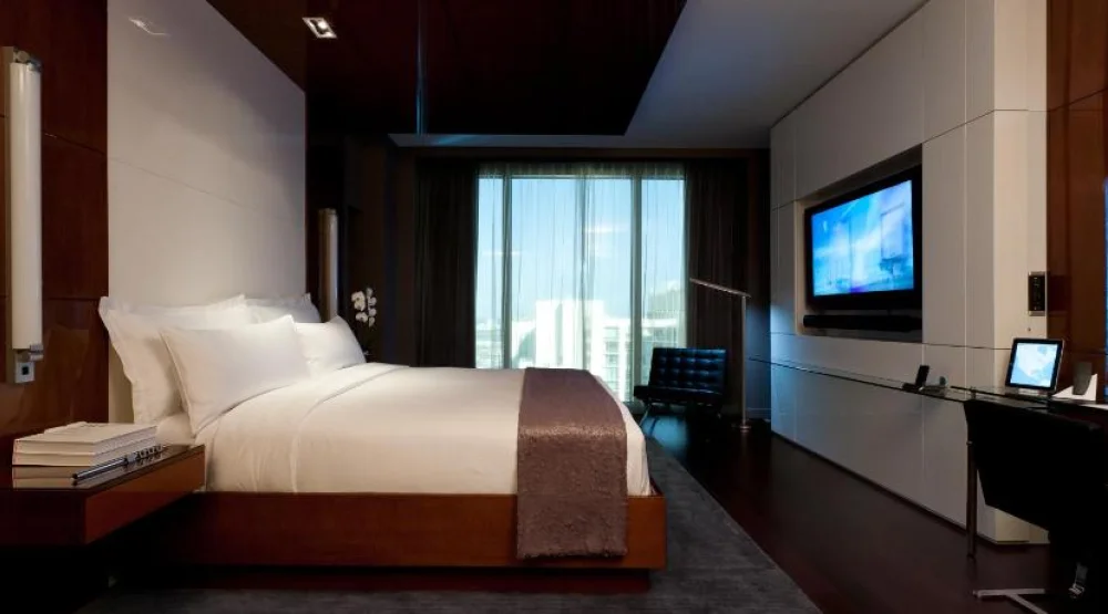 Picasso, One Bedroom Suite, One King at Hotel Beaux Arts Autograph Collection