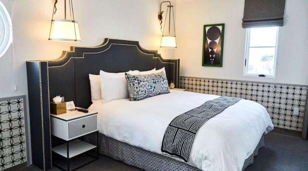 Standard Queen Room at Hotel Californian