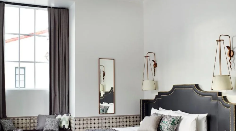 Mountain View Room at Hotel Californian