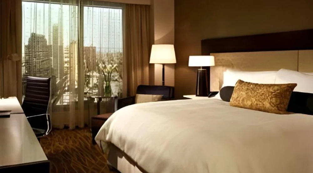 One King Classic Low Floor at Intercontinental New York Times Square