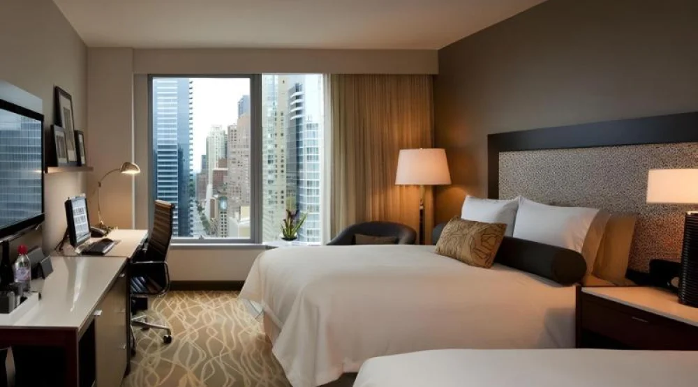 Two Double Classic at Intercontinental New York Times Square