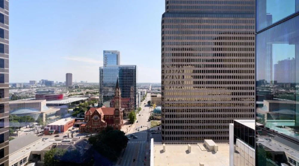 Standard Two Queens, Guest Room, Two Queen at JW Marriott Dallas Arts District