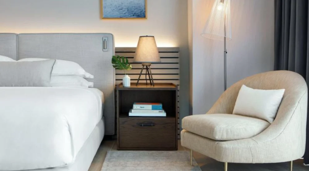 Essential Room at Kimpton EPIC Hotel