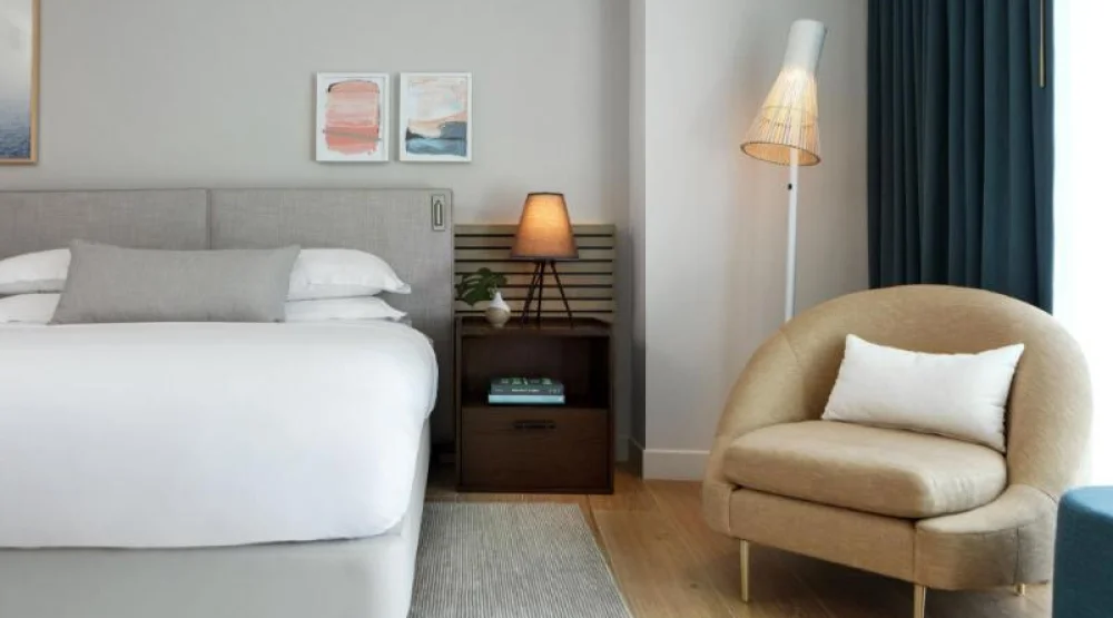 One King City View at Kimpton EPIC Hotel