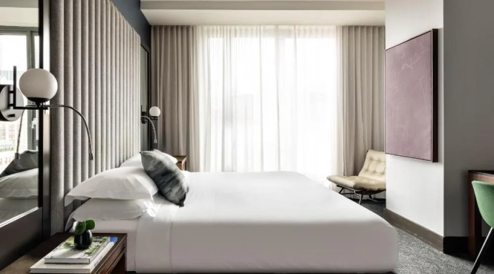 Essential Room at Kimpton Hotel Eventi