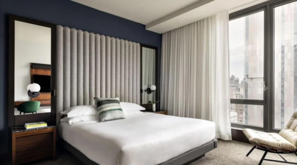 One King Premium City View at Kimpton Hotel Eventi