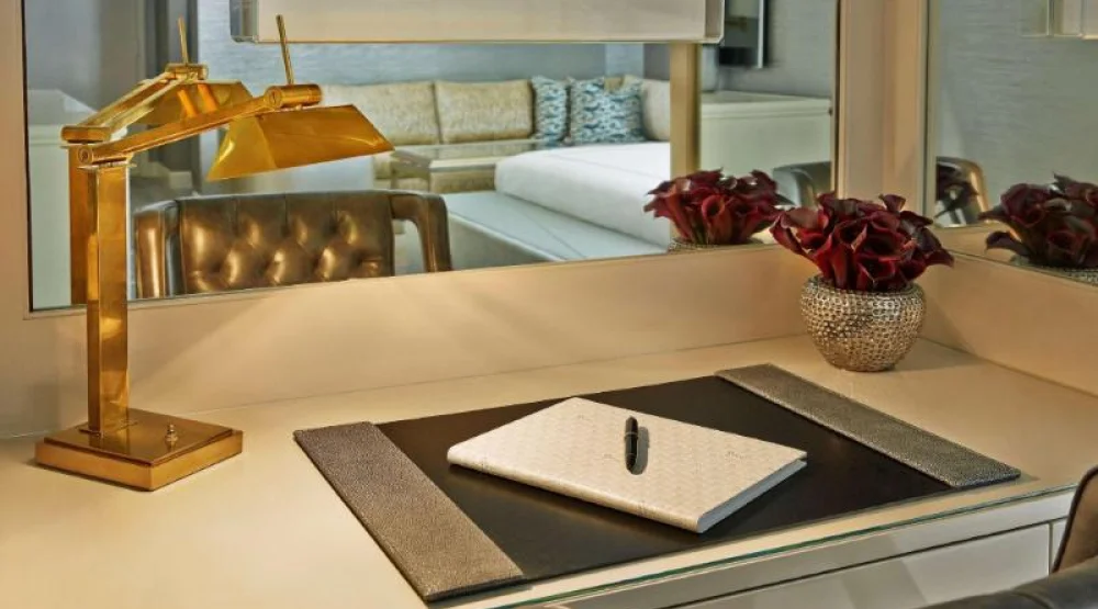 Studio Double Suite at L'Ermitage Beverly Hills