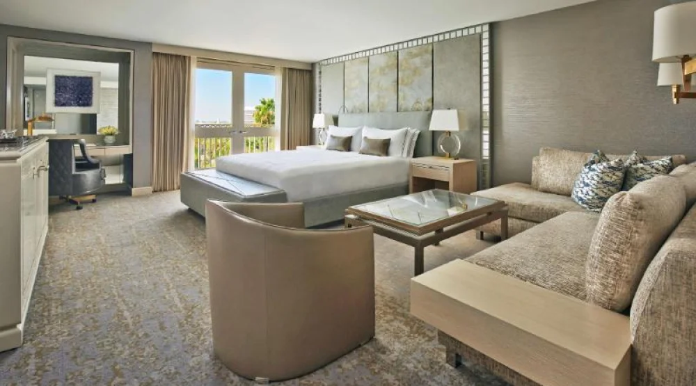 Skyline Studio at L'Ermitage Beverly Hills