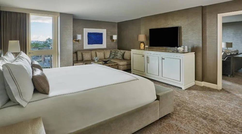 Beverly Suite at L'Ermitage Beverly Hills