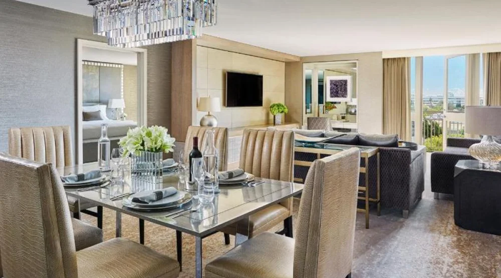 Icon Suite at L'Ermitage Beverly Hills