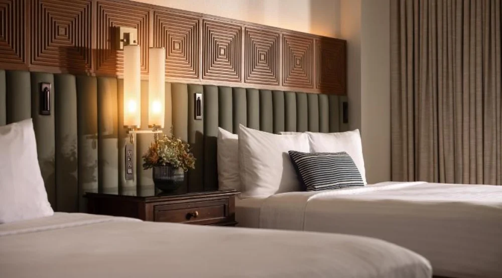 Deluxe Queen Room at La Cantera Resort & Spa