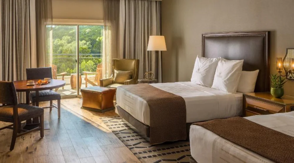 Quadruple Room at La Cantera Resort & Spa