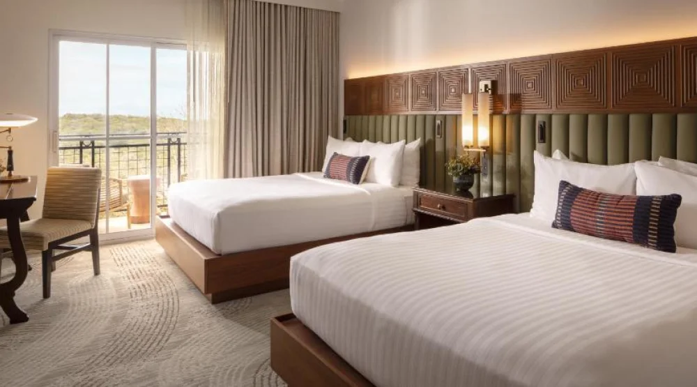 Quadruple Room with Bathroom at La Cantera Resort & Spa