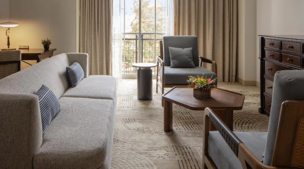 Superior Suite at La Cantera Resort & Spa