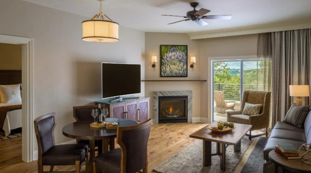 Deluxe Villa at La Cantera Resort & Spa