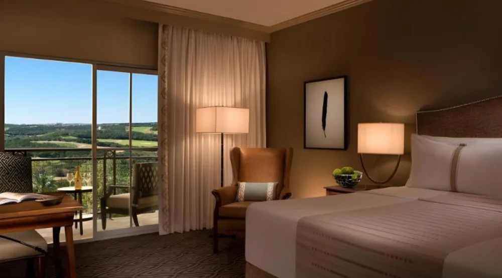 Suite with City View at La Cantera Resort & Spa
