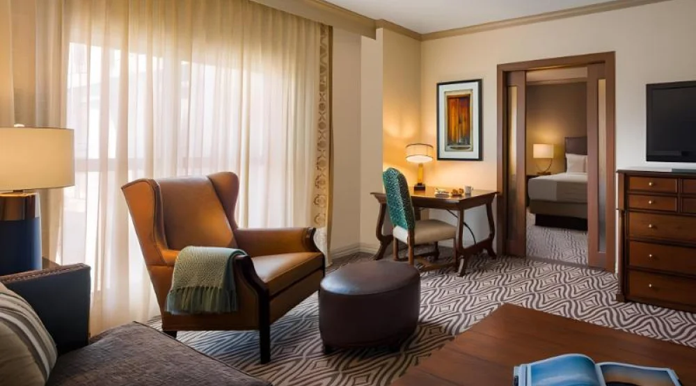 One Bedroom Suite at La Cantera Resort & Spa