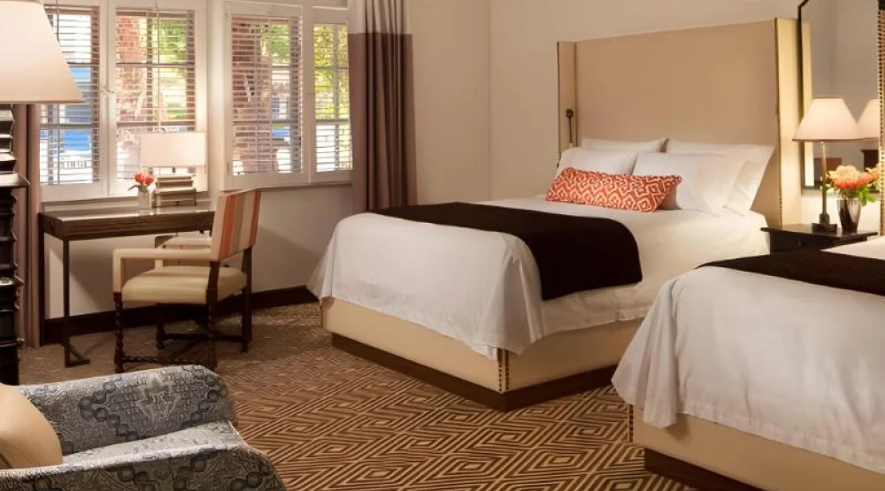 Resort Casita Two Queen at La Quinta Resort & Club Curio Collection by Hilton