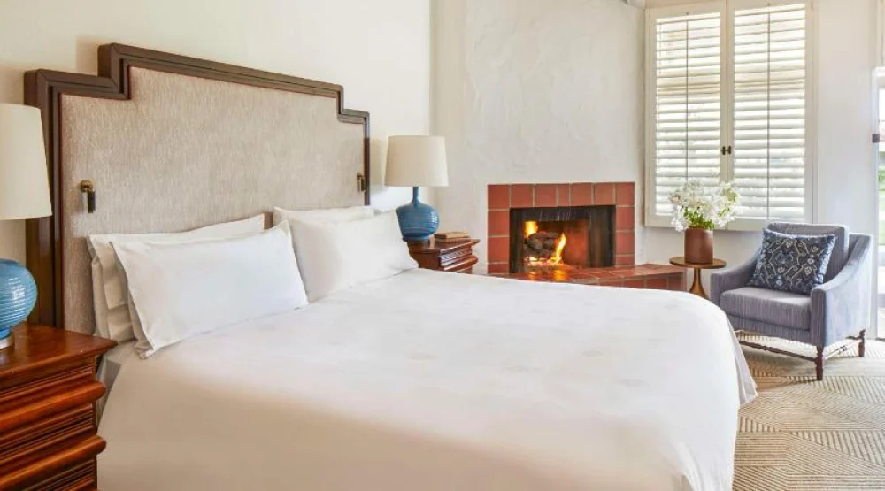 Resort Casita - One King Bed at La Quinta Resort & Club Curio Collection by Hilton