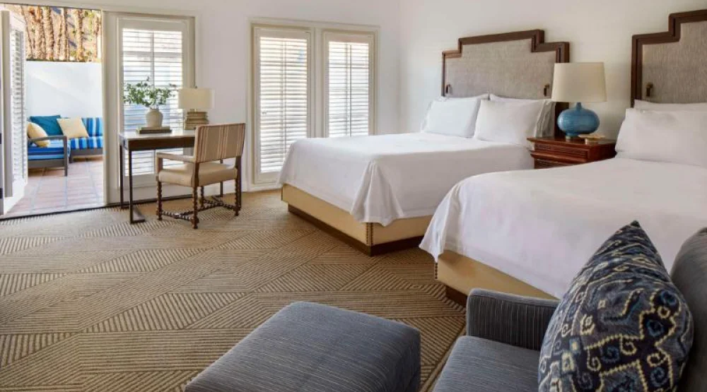 Deluxe Casita W/patio 2qn at La Quinta Resort & Club Curio Collection by Hilton