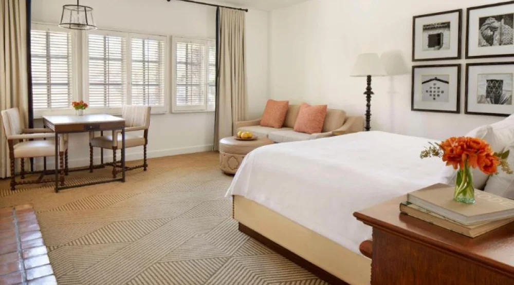 Starlight Casita with King at La Quinta Resort & Club Curio Collection by Hilton